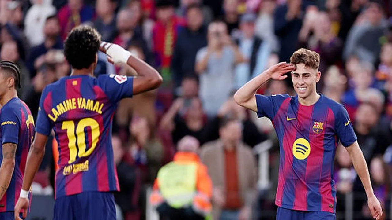 توقيت المواجهة المرتقبة بين برشلونة ونيوكاسل ضمن منافسات دور الـ16 بدوري أبطال أوروبا